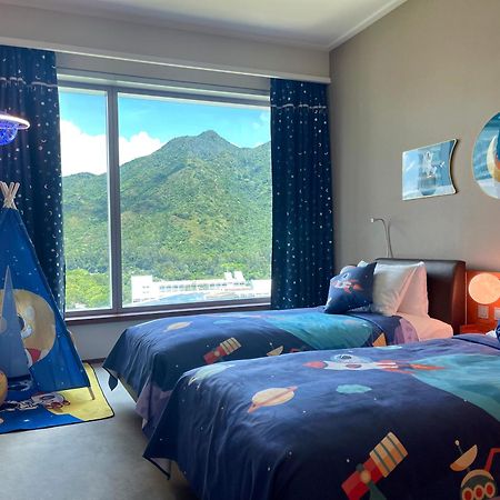 Novotel Citygate Hongkong Eksteriør billede