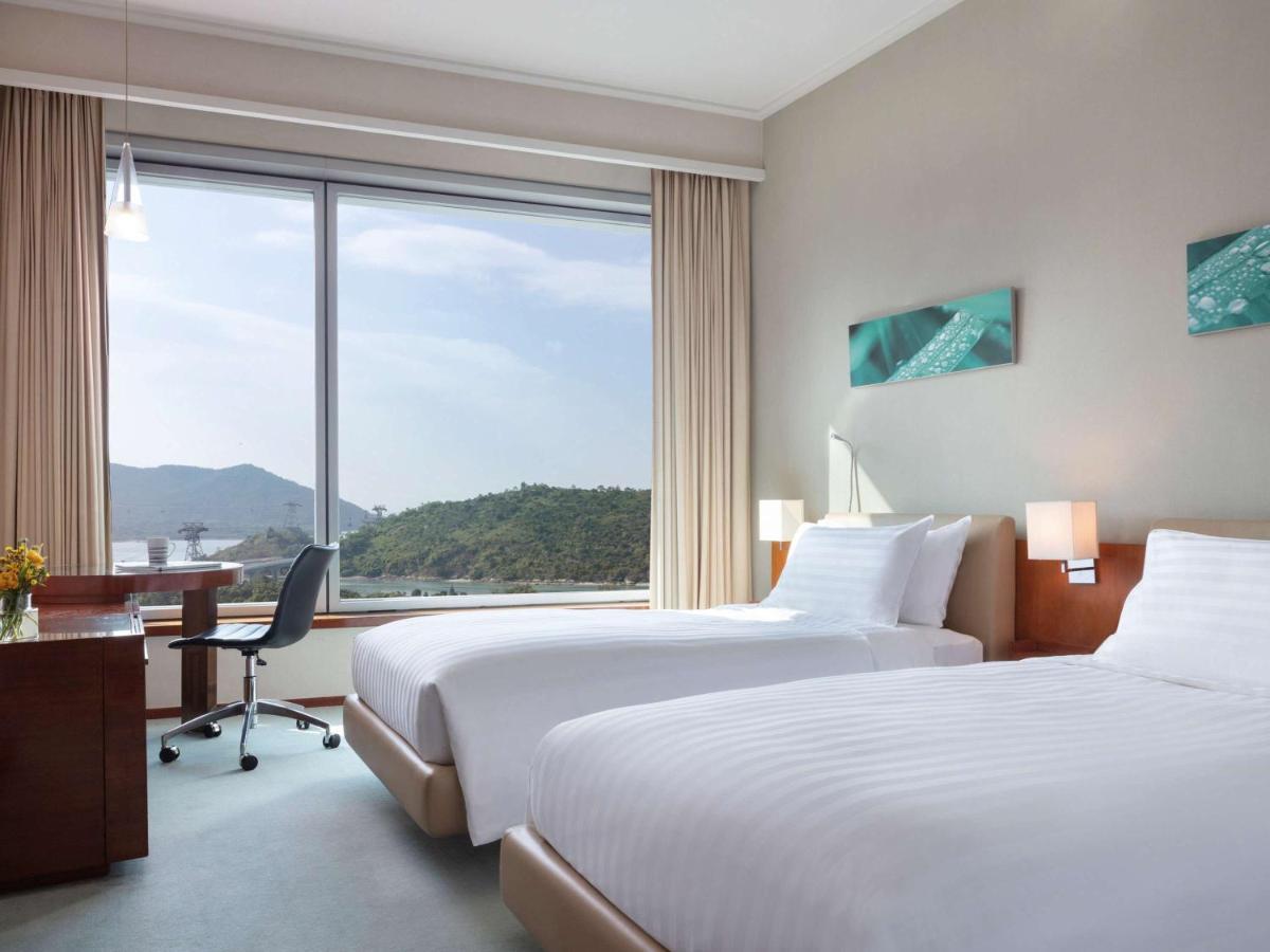 Novotel Citygate Hongkong Eksteriør billede