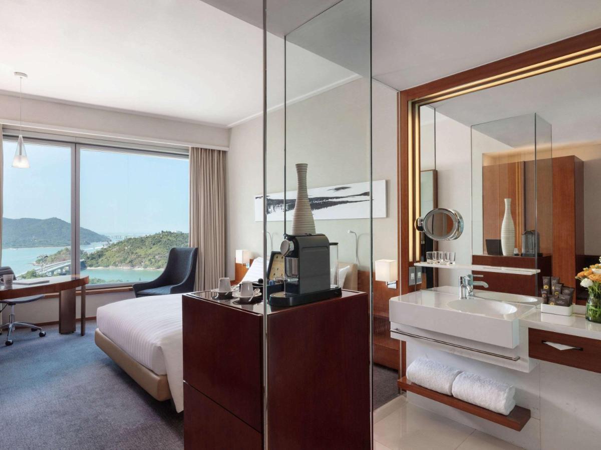 Novotel Citygate Hongkong Eksteriør billede