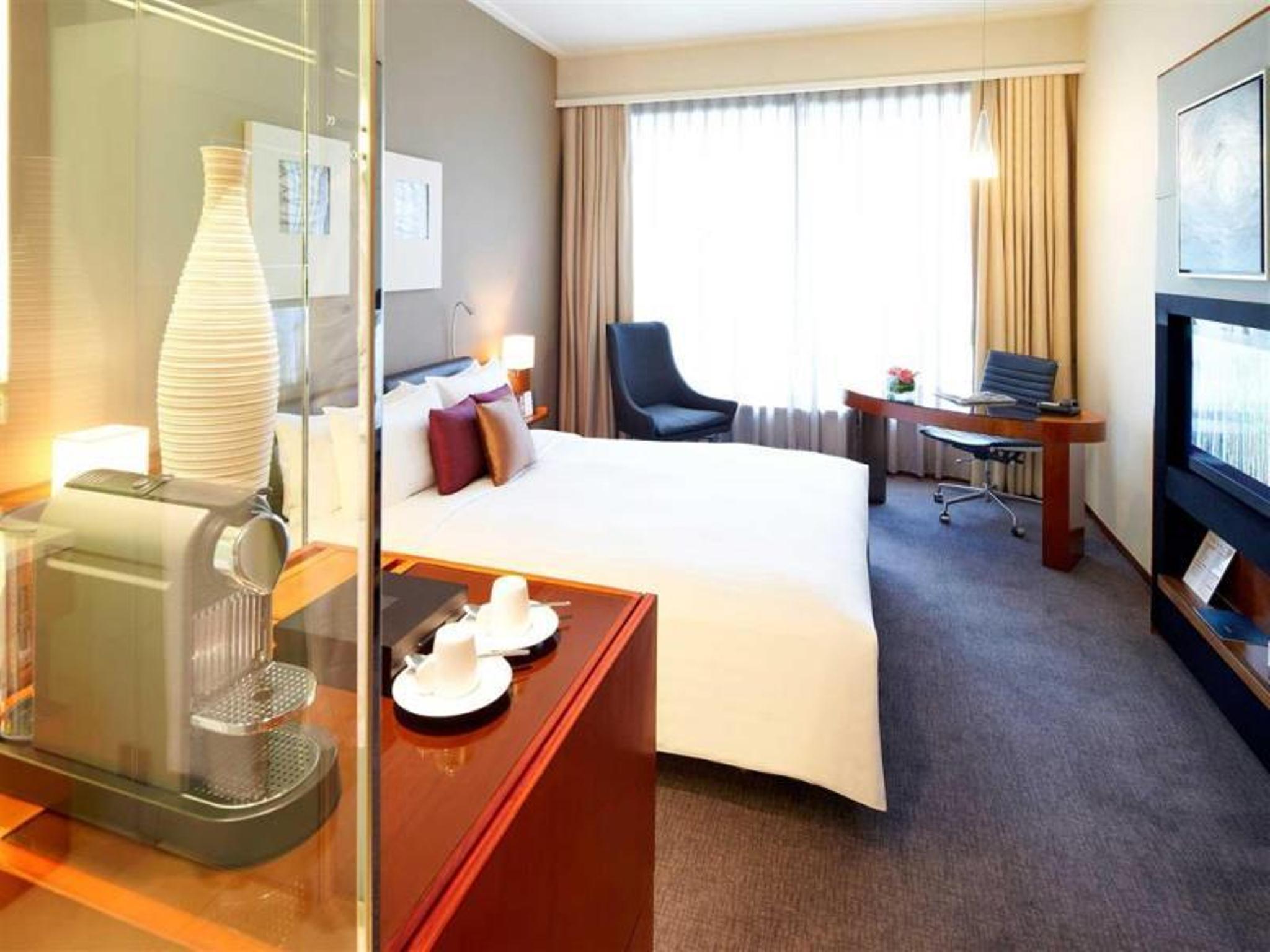 Novotel Citygate Hongkong Eksteriør billede