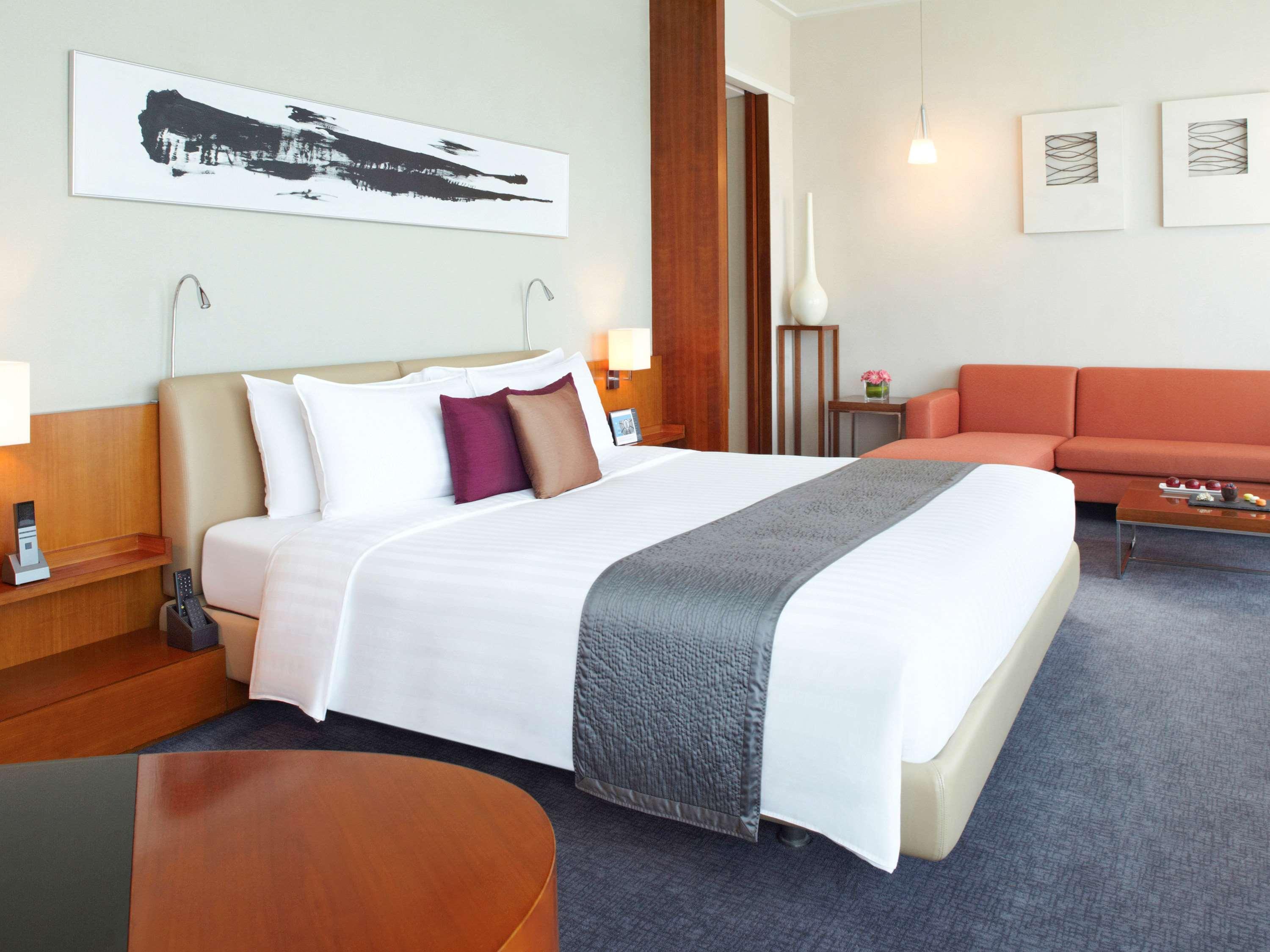Novotel Citygate Hongkong Eksteriør billede