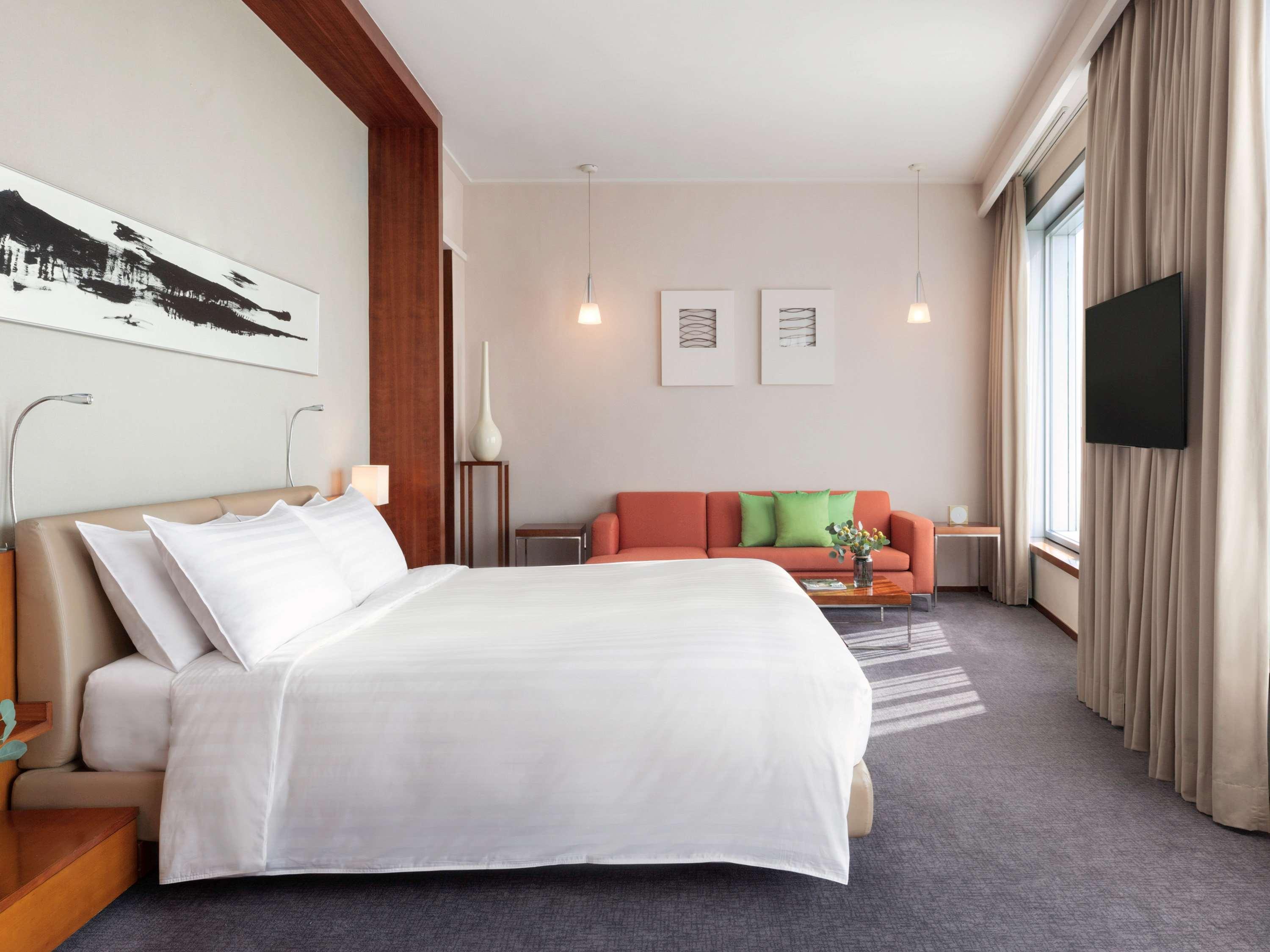 Novotel Citygate Hongkong Eksteriør billede