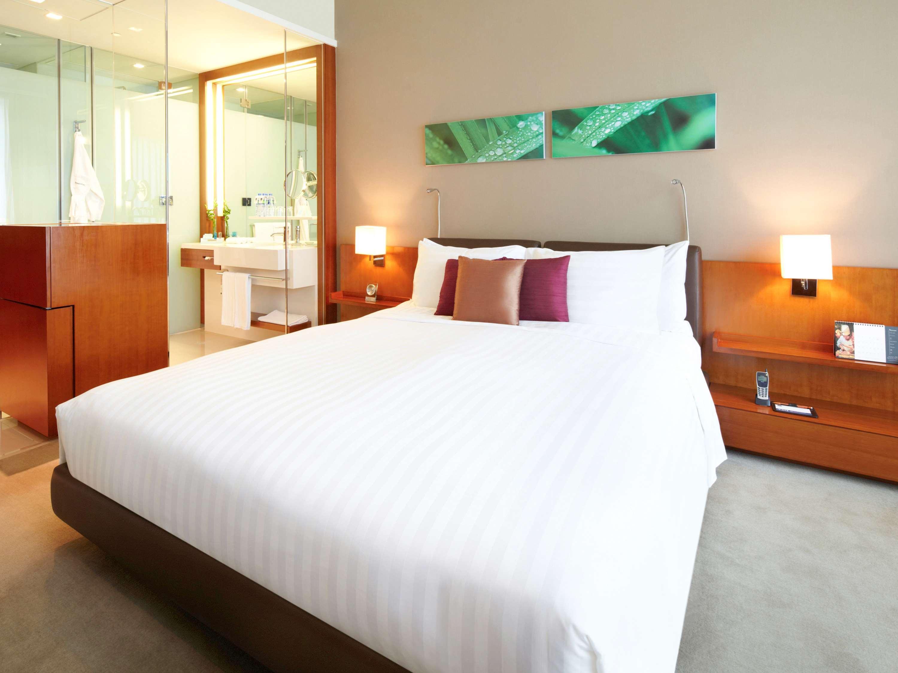 Novotel Citygate Hongkong Eksteriør billede