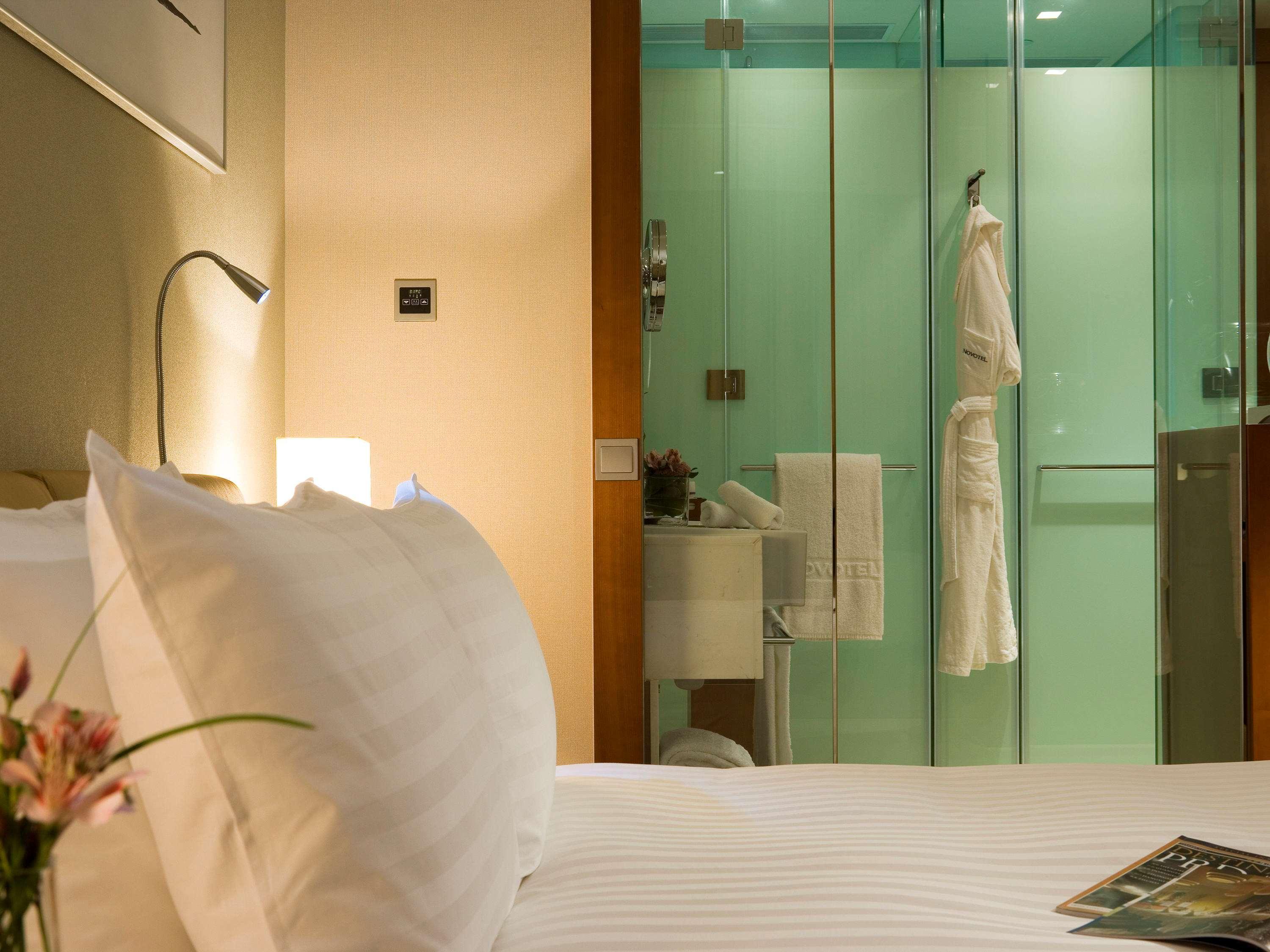 Novotel Citygate Hongkong Eksteriør billede