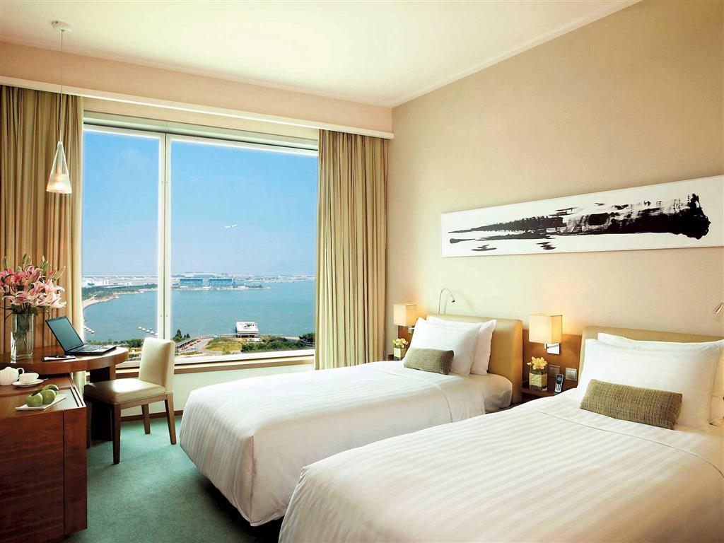 Novotel Citygate Hongkong Eksteriør billede
