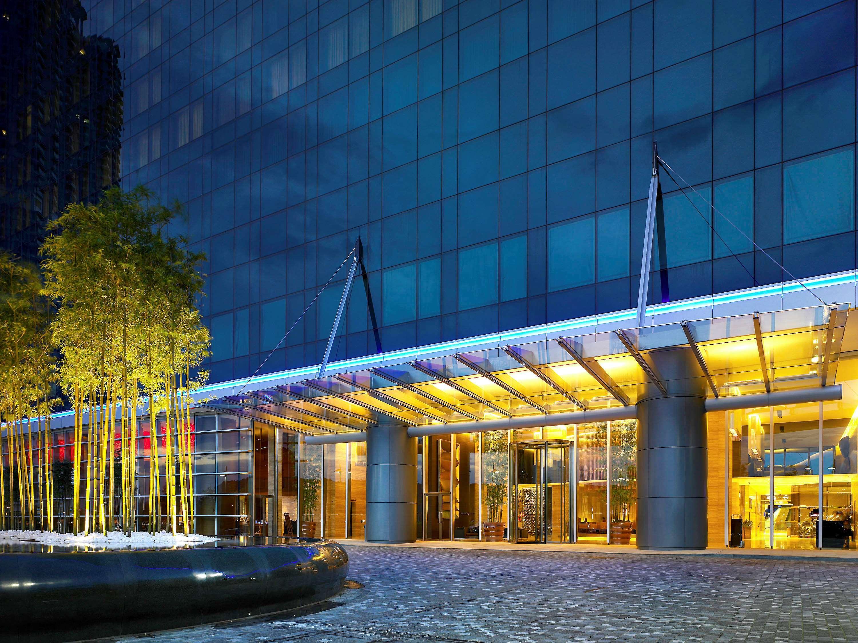 Novotel Citygate Hongkong Eksteriør billede