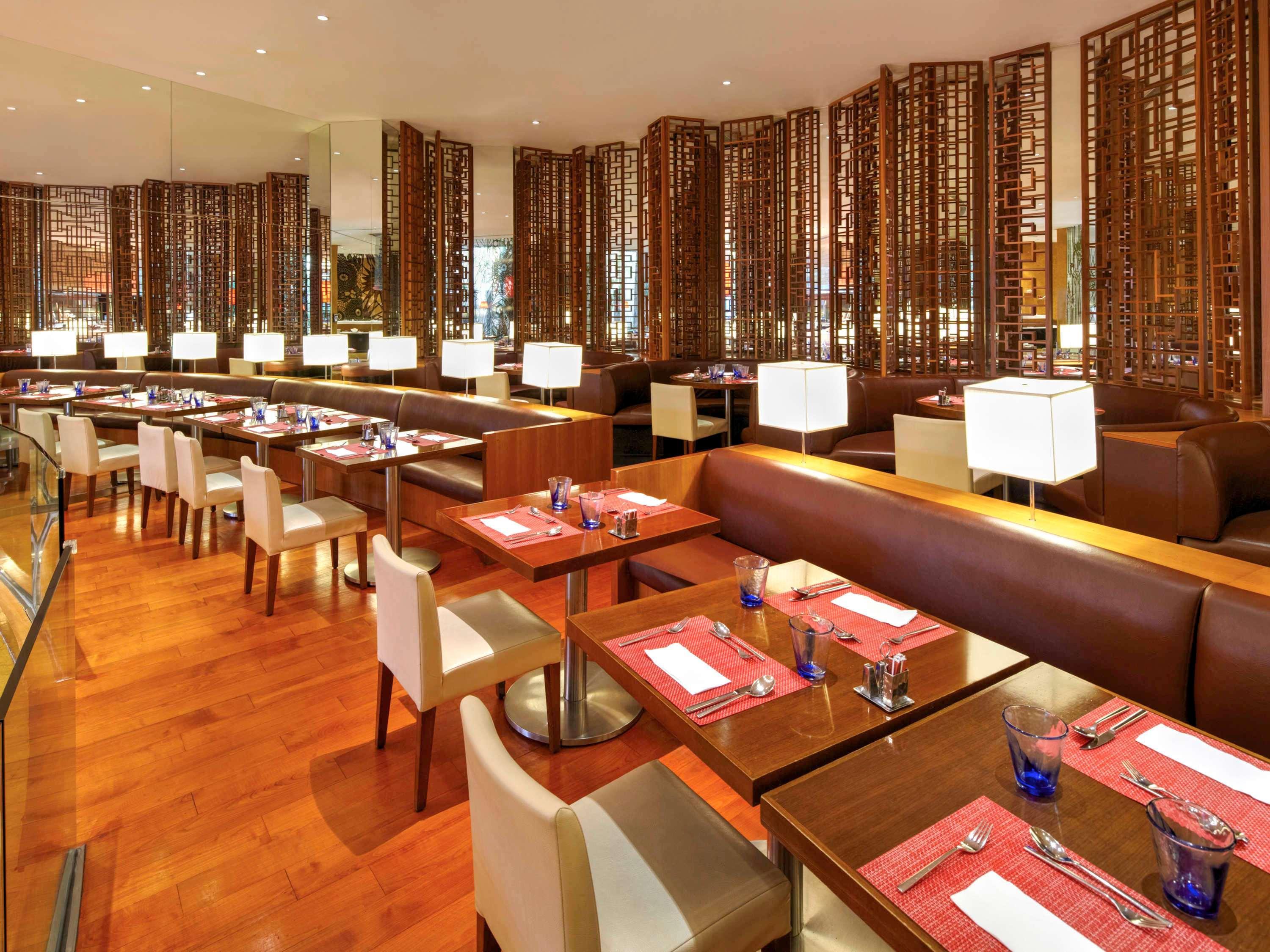 Novotel Citygate Hongkong Eksteriør billede