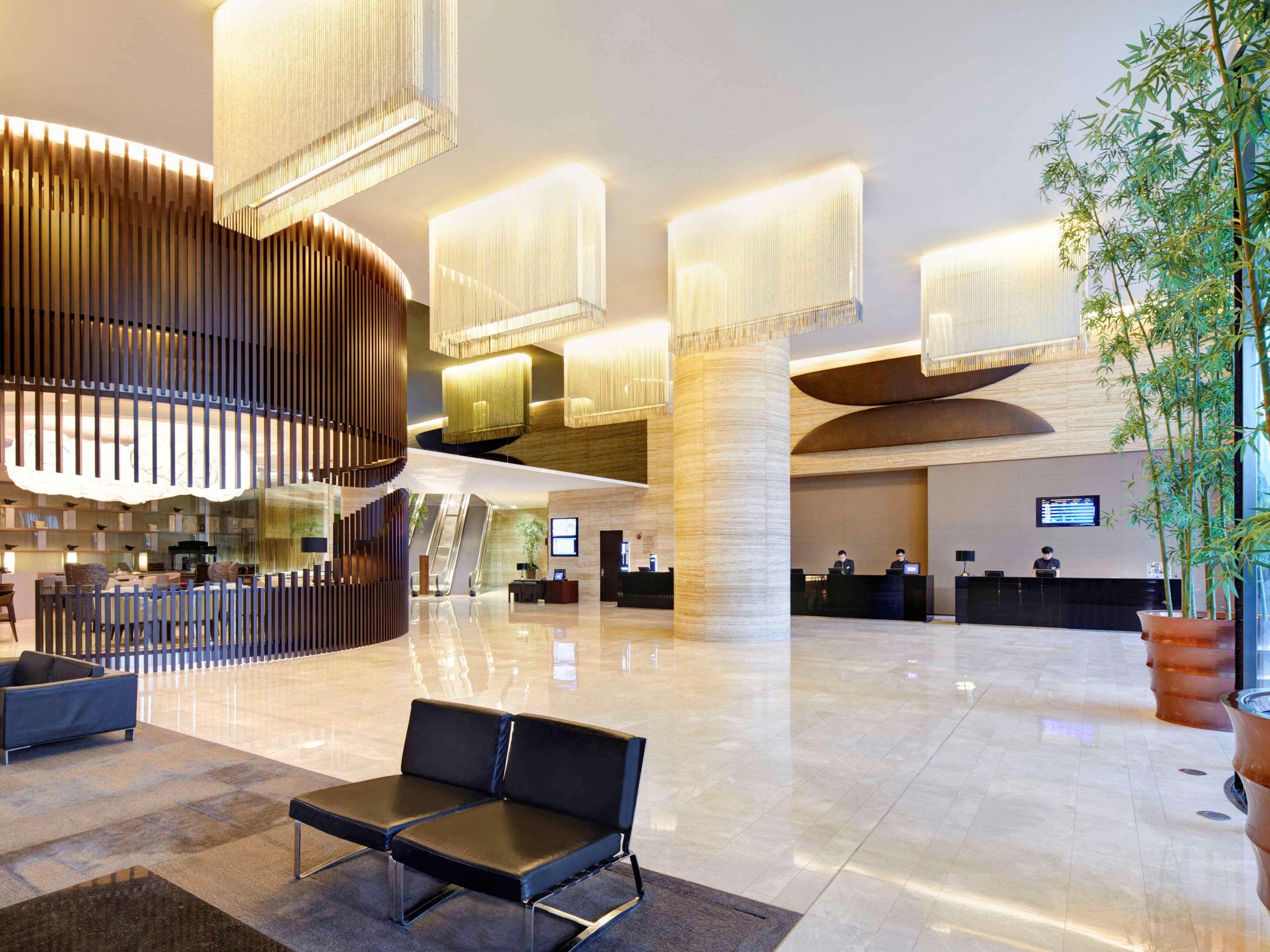 Novotel Citygate Hongkong Eksteriør billede