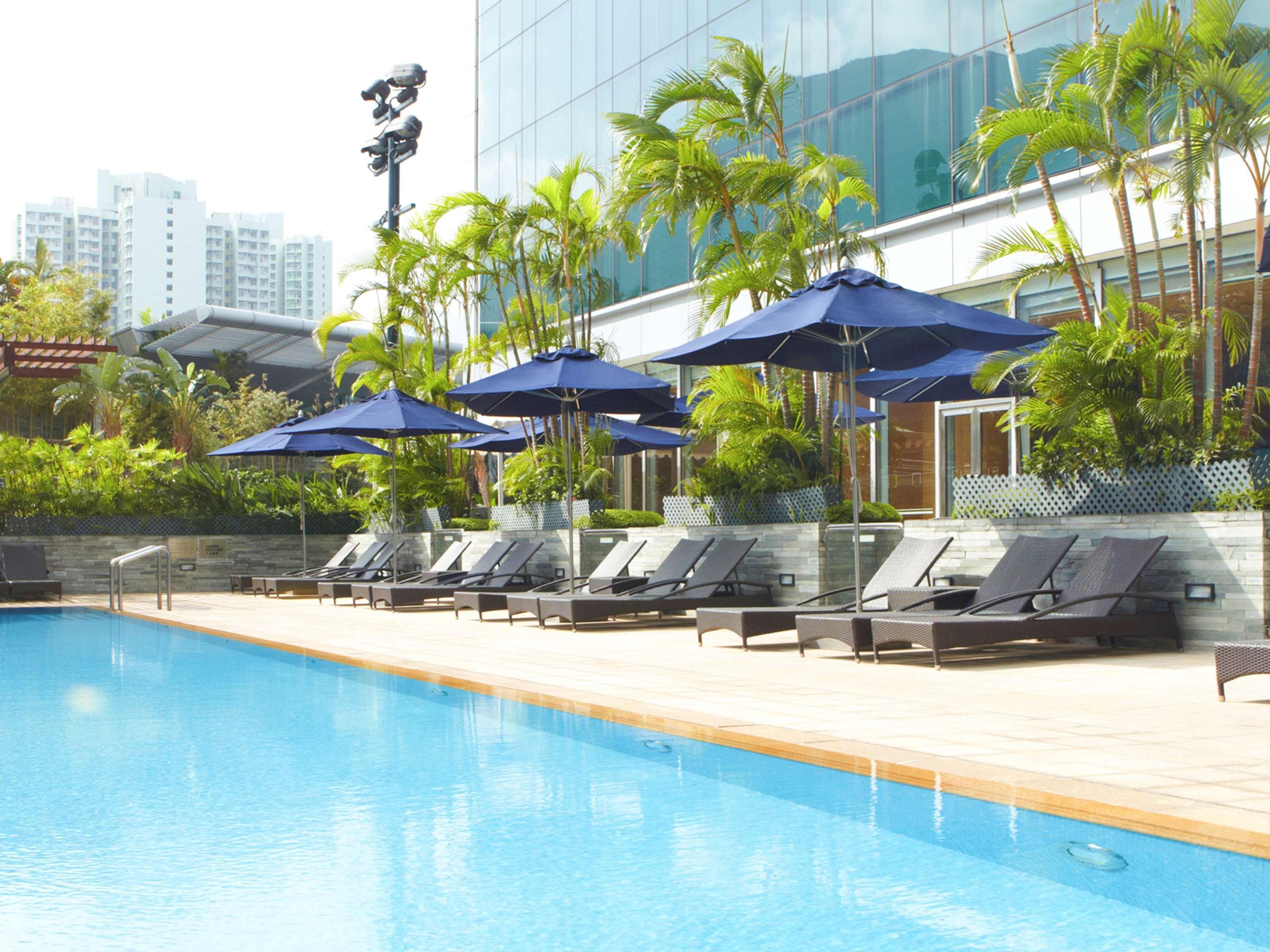 Novotel Citygate Hongkong Eksteriør billede
