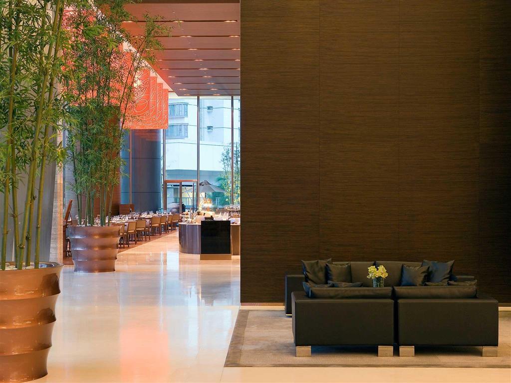 Novotel Citygate Hongkong Eksteriør billede