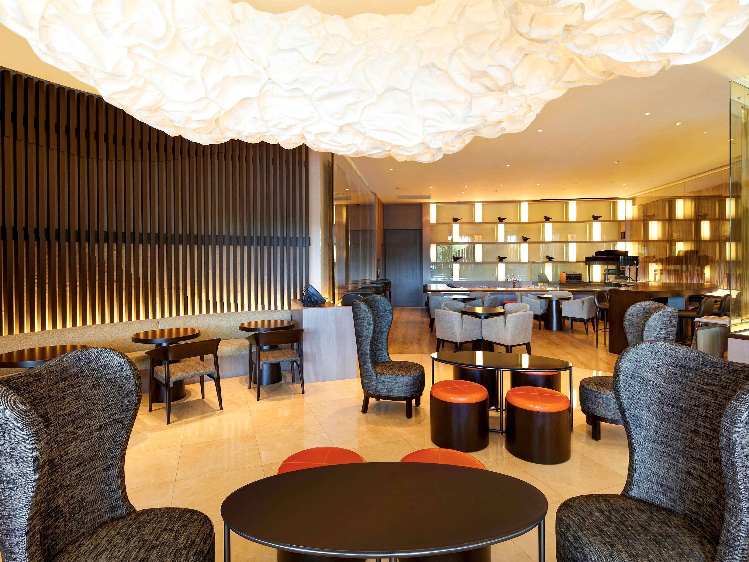 Novotel Citygate Hongkong Eksteriør billede