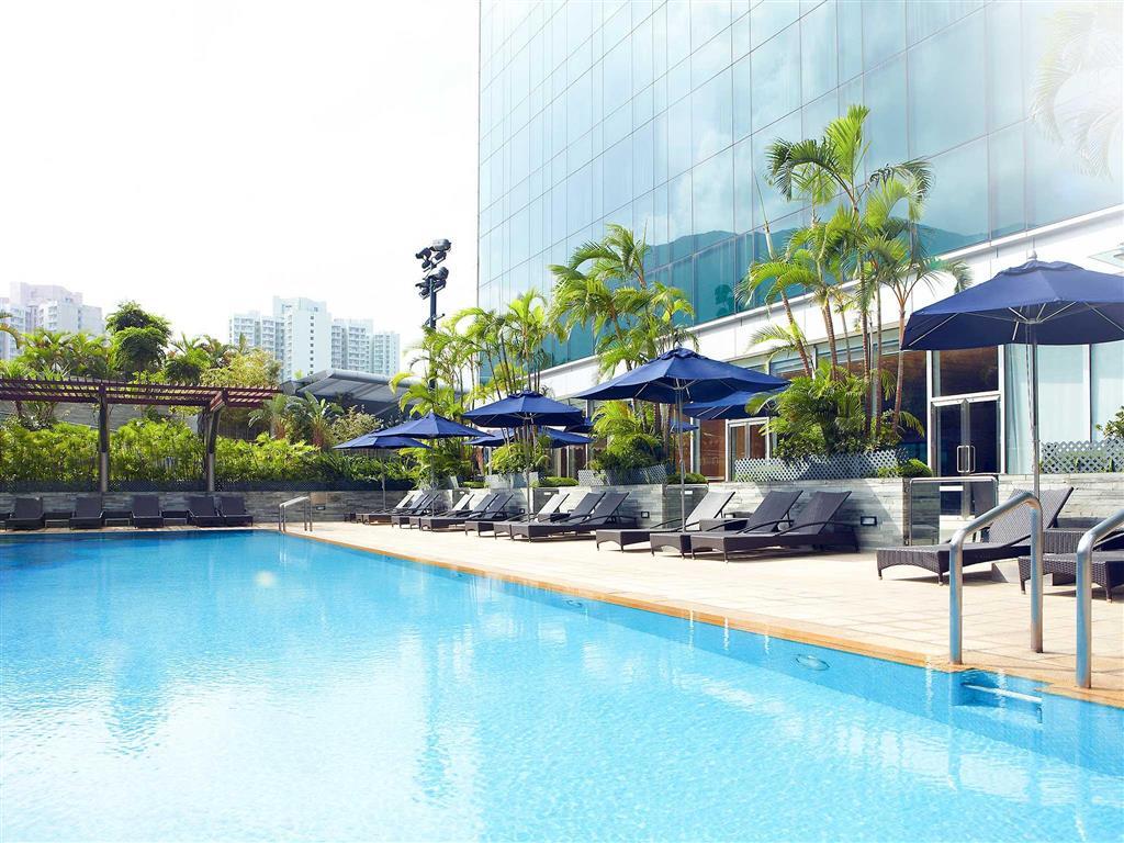 Novotel Citygate Hongkong Eksteriør billede
