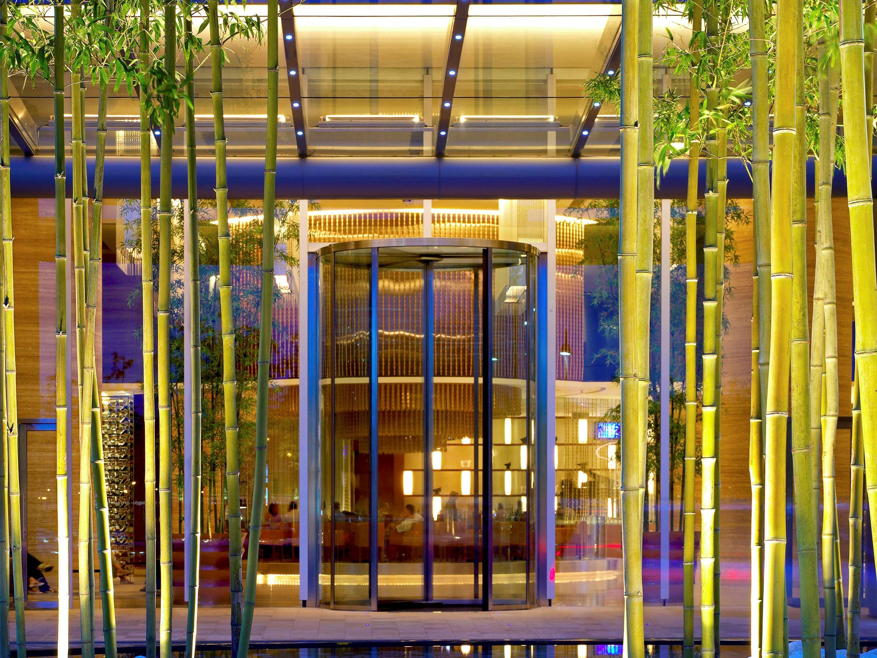 Novotel Citygate Hongkong Eksteriør billede