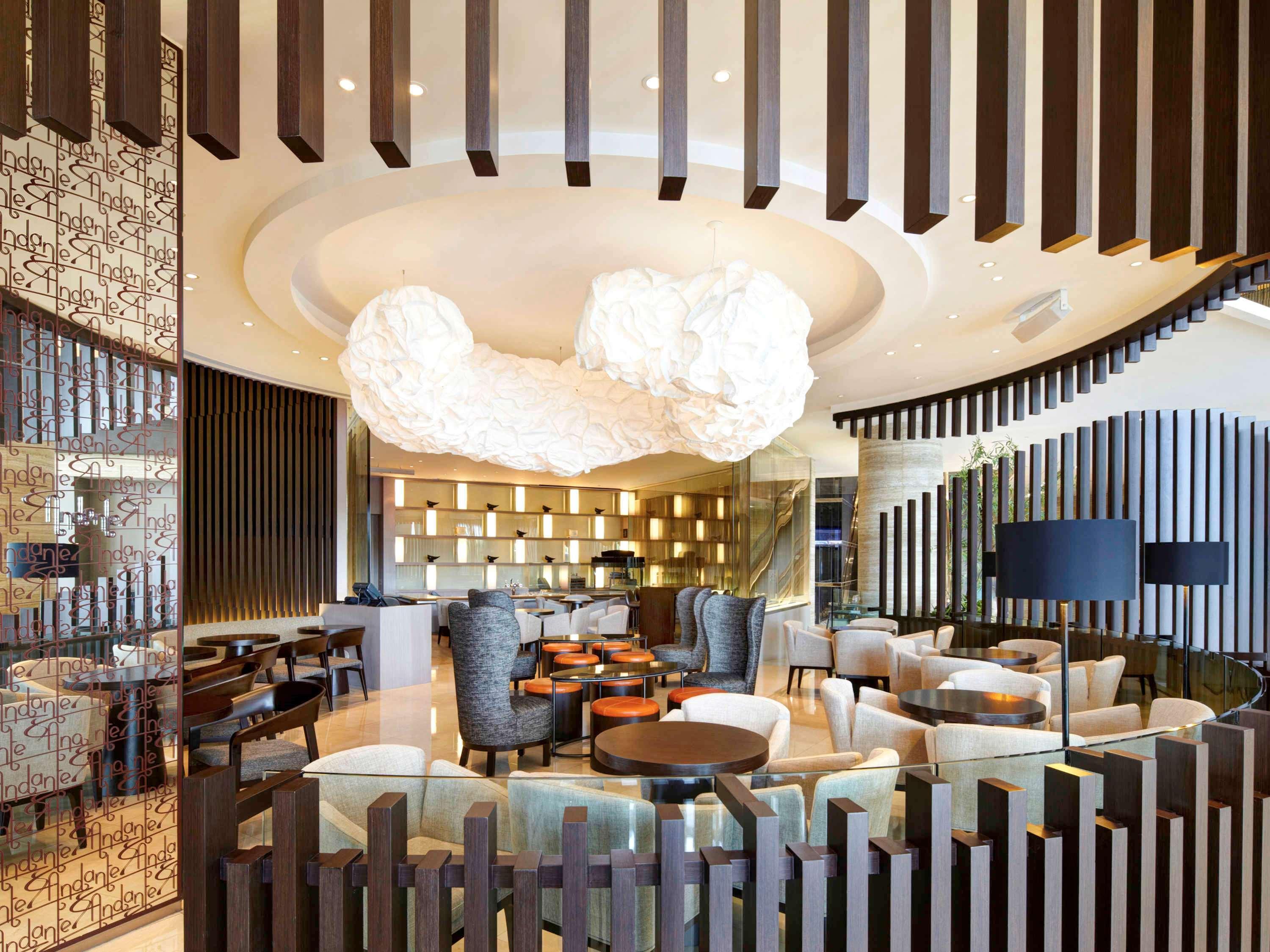 Novotel Citygate Hongkong Eksteriør billede