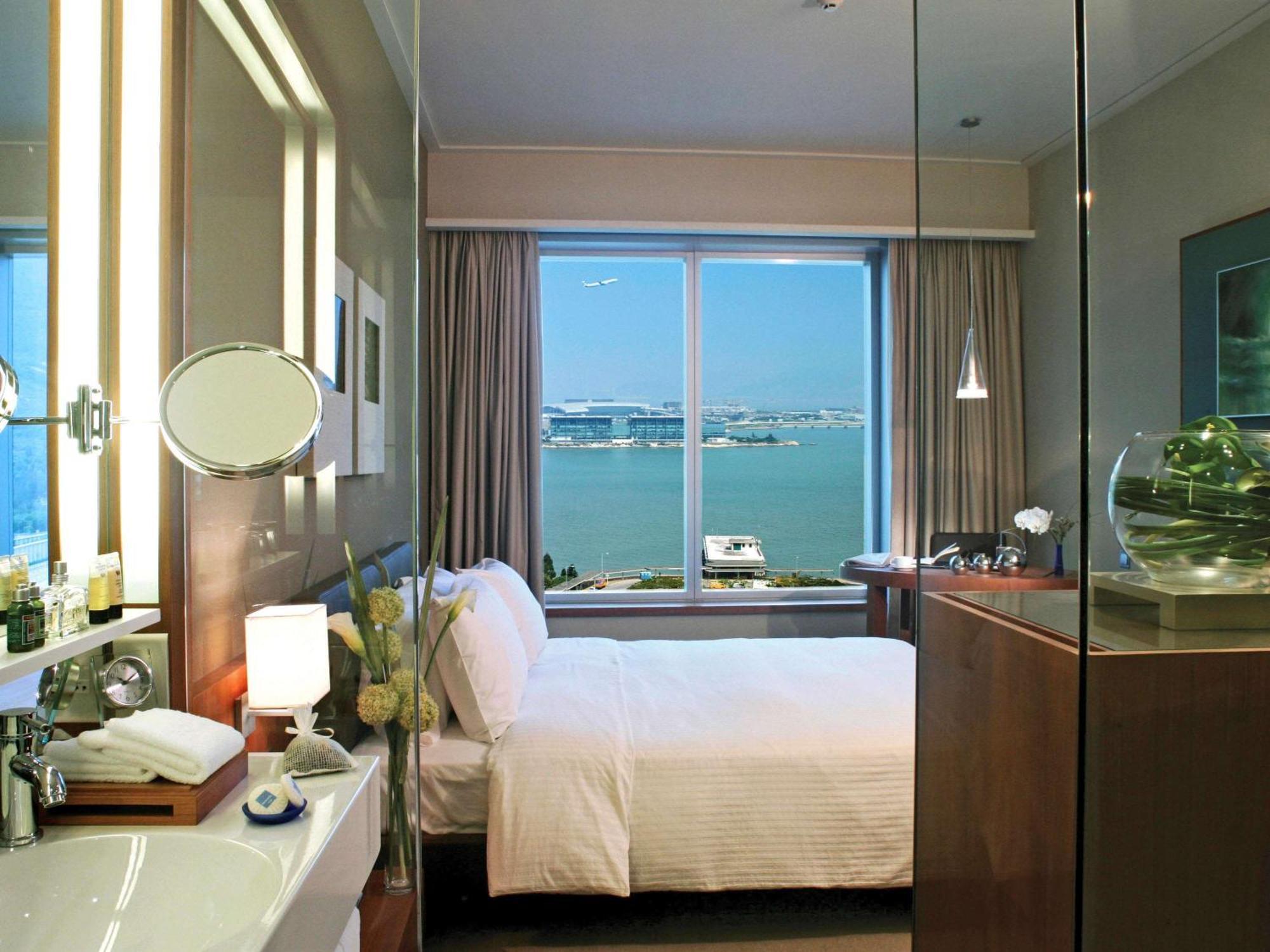 Novotel Citygate Hongkong Eksteriør billede