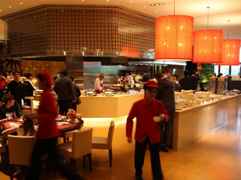 Novotel Citygate Hongkong Eksteriør billede