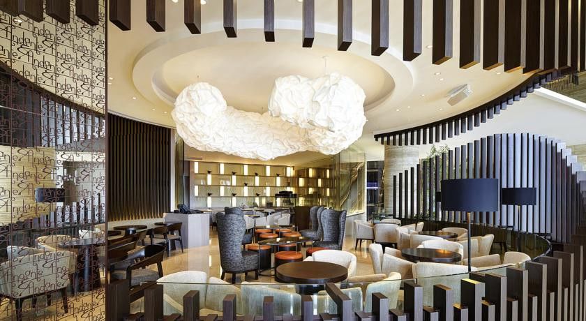 Novotel Citygate Hongkong Eksteriør billede