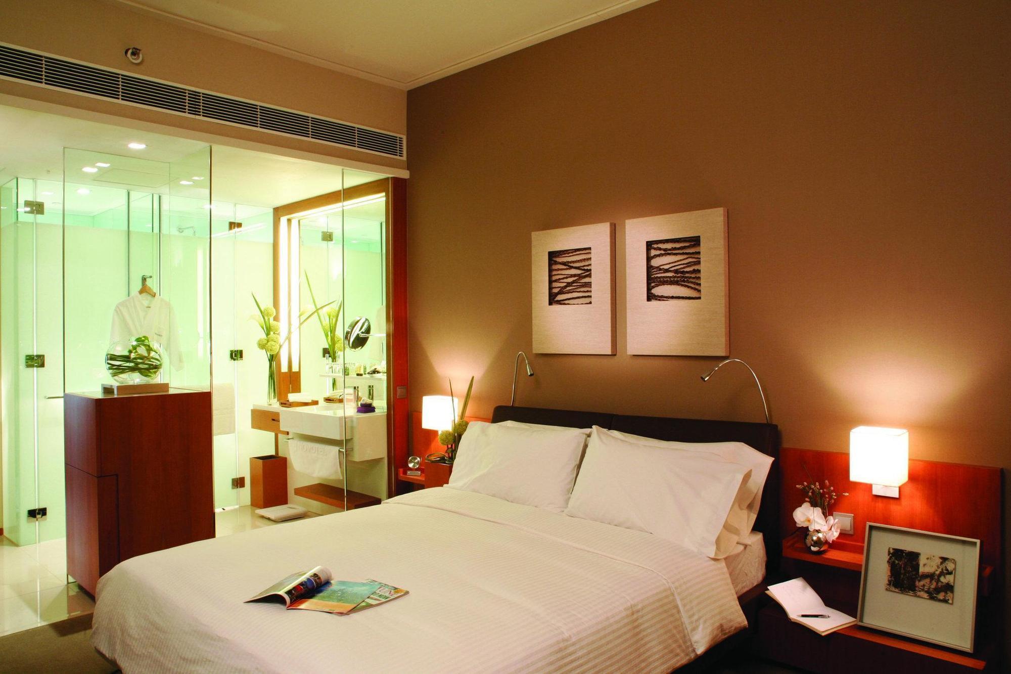 Novotel Citygate Hongkong Værelse billede