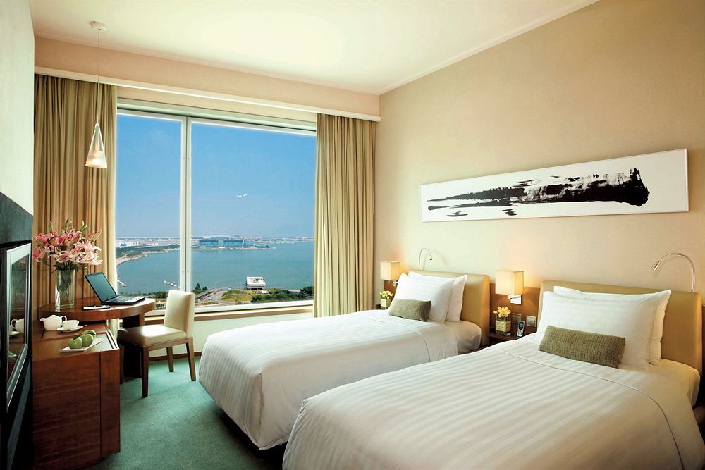Novotel Citygate Hongkong Eksteriør billede