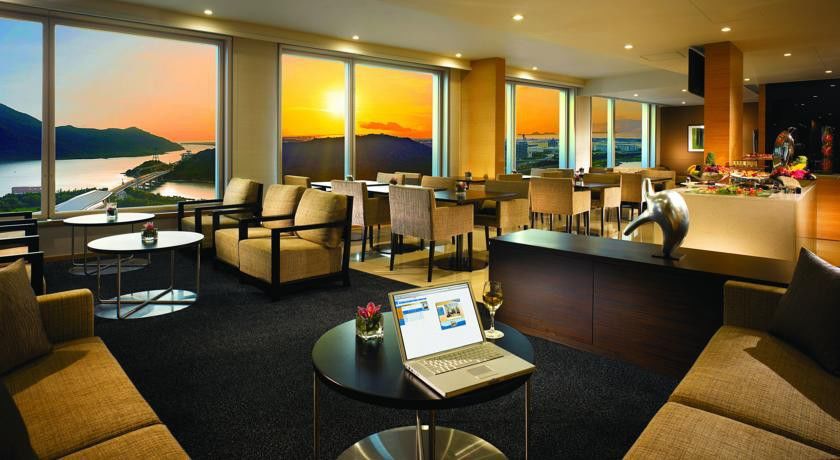 Novotel Citygate Hongkong Eksteriør billede