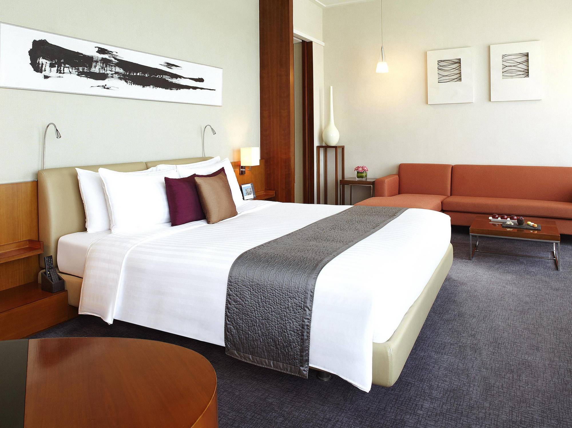 Novotel Citygate Hongkong Eksteriør billede