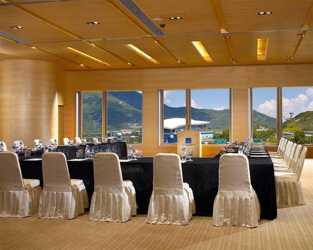 Novotel Citygate Hongkong Faciliteter billede